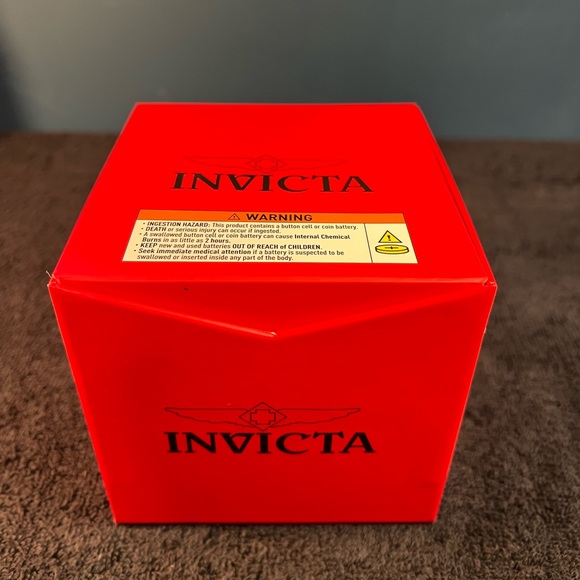 Invicta Speedway Men's Watch-44mm MOD-49362 Silver&Blue Dial(NWT) Limited!! - Picture 12 of 13